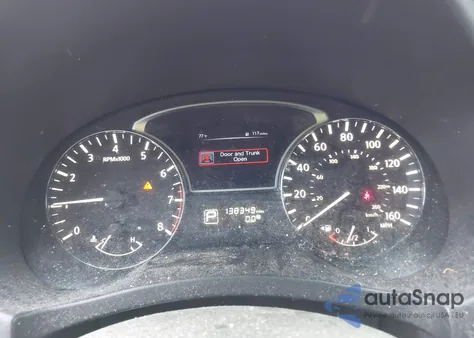 2015 Nissan Altima 2.5 S z USA, uszkodzony, nr VIN 1N4AL3AP1FC578484